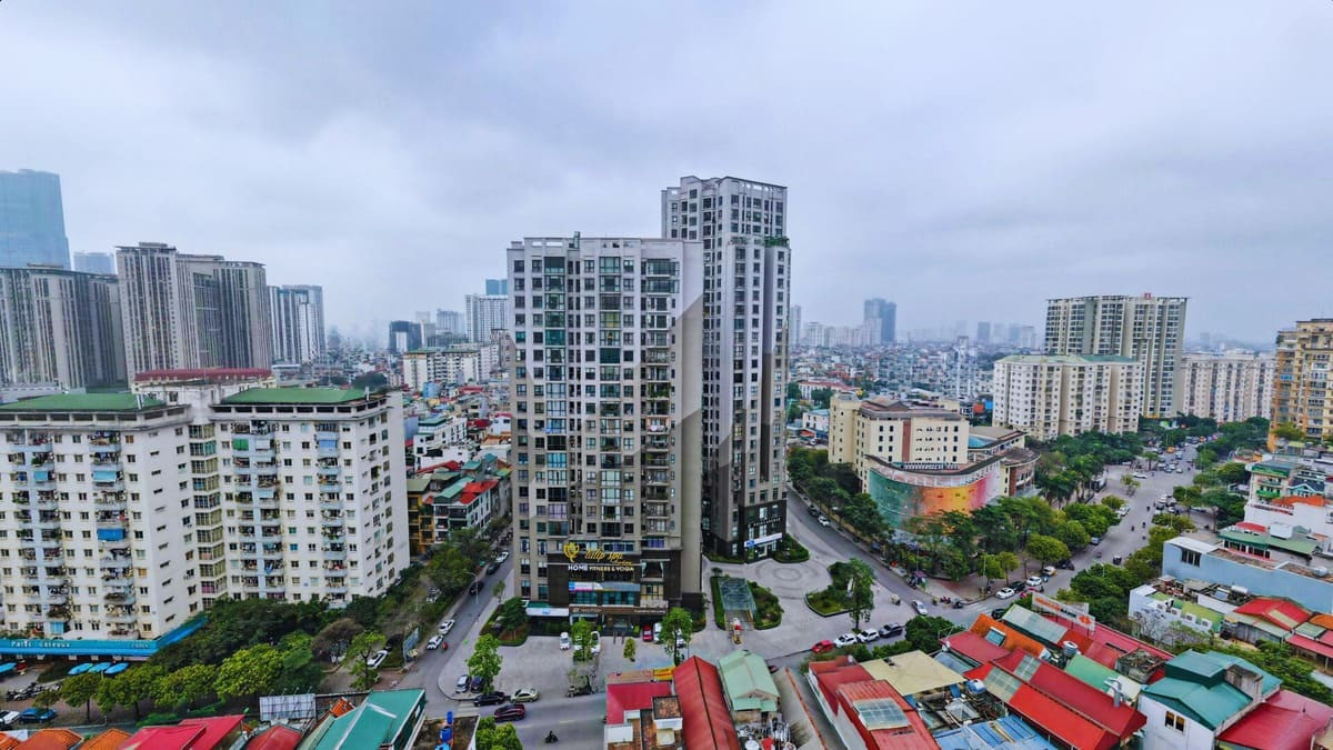 TP. Hà Nội vừa cho thuê hơn 12.500m2 đất để làm dự án tổ hợp trung tâm thương mại, văn phòng và khách sạn tại phường Yên Hòa. Ảnh minh họa TP. Hà Nội vừa cho thuê hơn 12.500m2 đất để làm dự án tổ hợp trung tâm thương mại, văn phòng và khách sạn tại phường Yên Hòa. Ảnh minh họa