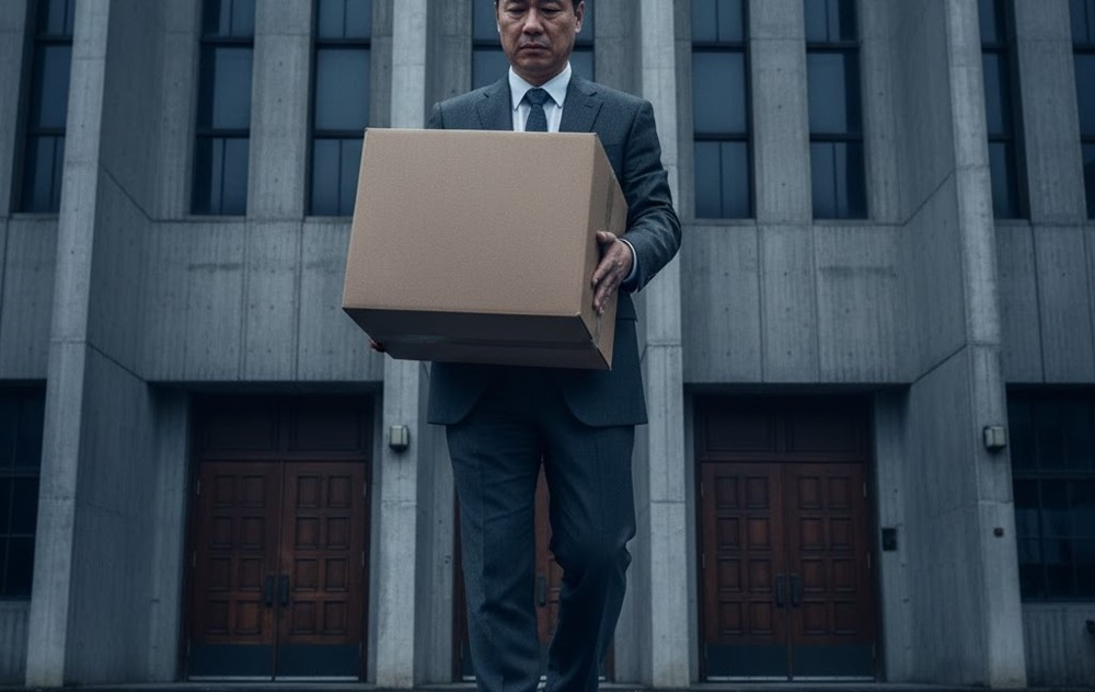 Điều tra cựu Giám đốc điều hành Tập đoàn nổi tiếng