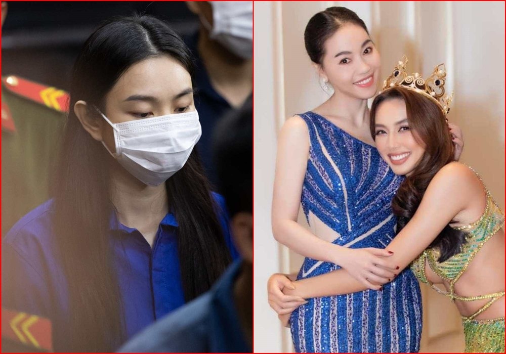 Tổng Giám đốc Sen Vàng vắng mặt trong phiên xét xử Hoa hậu Thùy Tiên