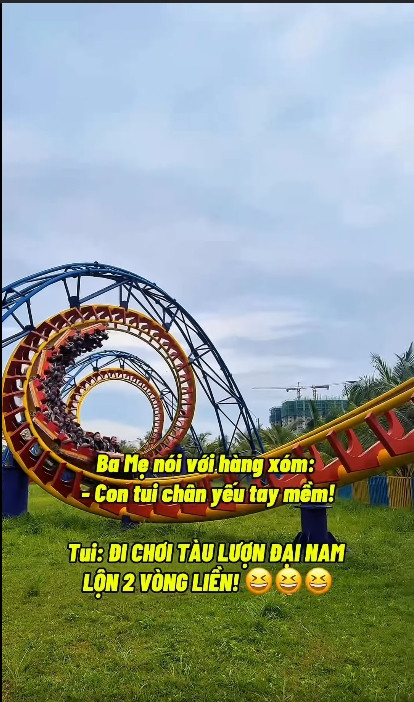 Chỉ vài giờ nữa, KDL 6.000 tỷ lớn bậc nhất Đông Nam Á của vợ chồng ông Dũng 'lò vôi' sẽ tặng vé miễn phí cho đối tượng đặc biệt này- Ảnh 4. Chỉ vài giờ nữa, KDL 6.000 tỷ lớn bậc nhất Đông Nam Á của vợ chồng ông Dũng 'lò vôi' sẽ tặng vé miễn phí cho đối tượng đặc biệt này- Ảnh 4.