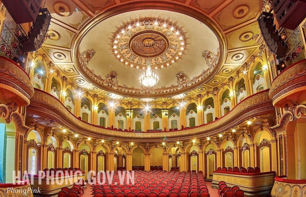 Công trình biểu tượng của đô thị lớn thứ 3 Việt Nam do người Pháp xây dựng, tiêu tốn hơn 200.000 franc - ảnh 3