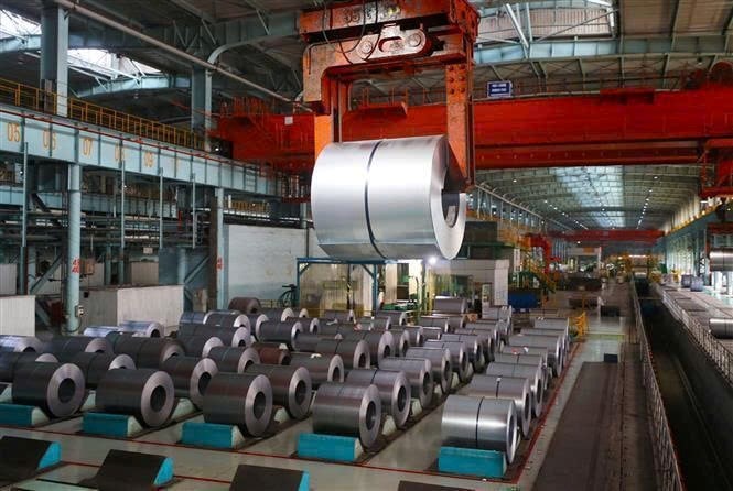Thủ phủ thép Hàn Quốc đối mặt khủng hoảng tồi tệ nhất 50 năm - ảnh 1