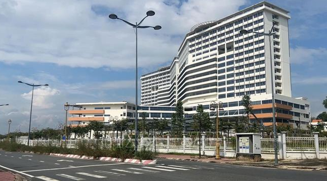 Chốt thời gian vận hành bệnh viện công 1.500 giường lớn nhất thành phố giàu nhất Việt Nam, vốn đầu tư 4.500 tỷ- Ảnh 1.