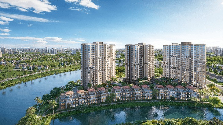 Trellia Cove của Nam Long (NLG): 'Viên ngọc' hiếm hoi giữa cơn khát căn hộ trung cấp tại TP. HCM- Ảnh 3.