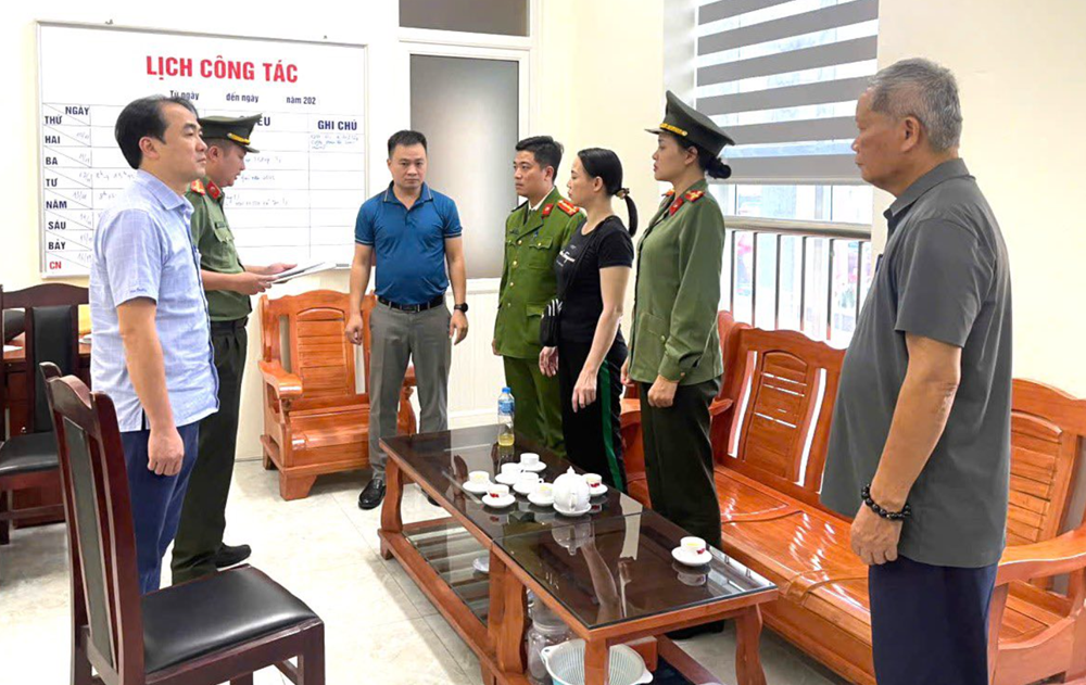 Khởi tố Nguyễn Đức Thịnh sinh năm 1988 - ảnh 2