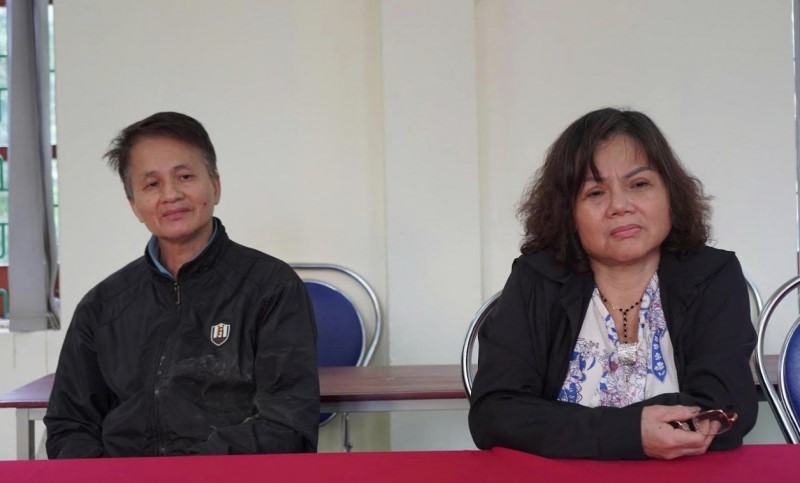 Công an khẩn trương xác minh vụ bé gái 13 tuổi bị ông bà nội tra tấn dã man, phải nhập viện - ảnh 2