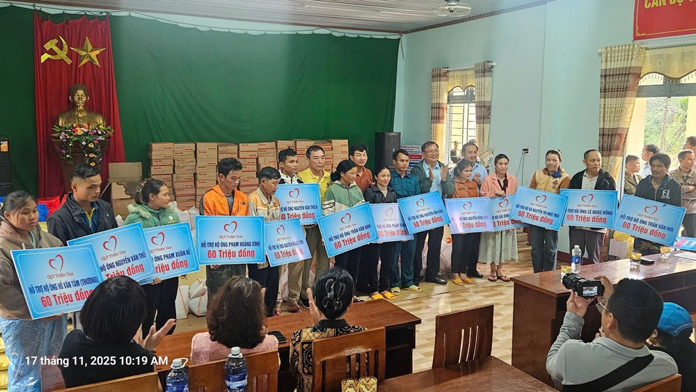 Quỹ từ thiện của ông Phạm Nhật Vượng kích hoạt gói hỗ trợ khẩn cấp lên đến 100 triệu đồng/hộ dân, đối tượng nào được nhận? - ảnh 2