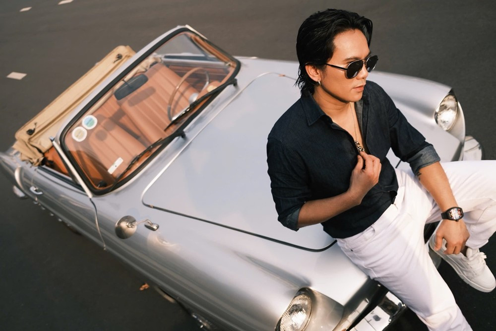 Nam nghệ sĩ sở hữu loạt ‘hit’ đình đám, từng trải qua 3 cuộc hôn nhân, tiết lộ lý do ‘không ngoại lệ’ với 2 con gái - ảnh 1