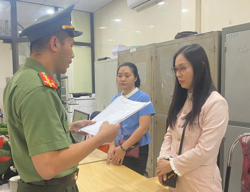 Khởi tố Nguyễn Đức Thịnh sinh năm 1988 - ảnh 3