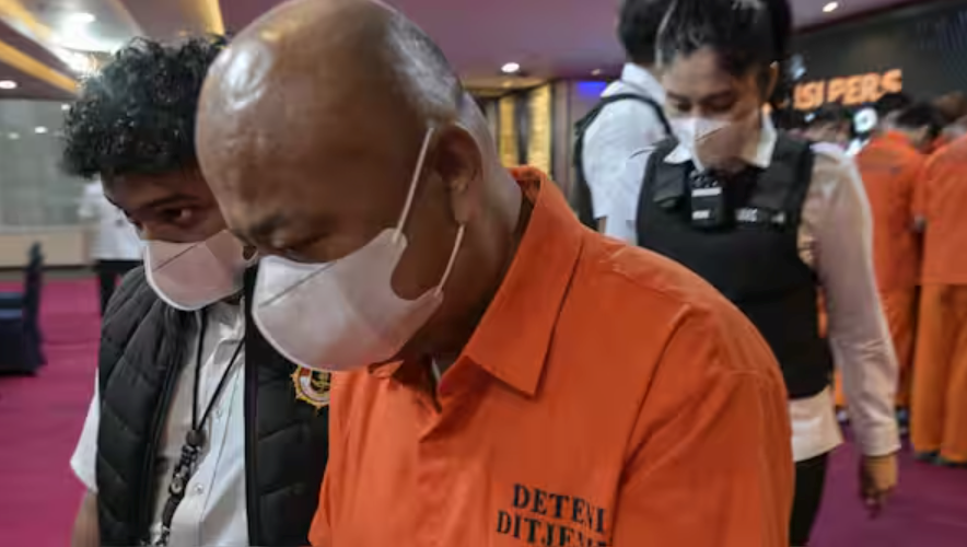 Bắt khẩn cấp CEO tập đoàn bất động sản trốn nợ hơn 3.600 tỷ đồng - ảnh 2