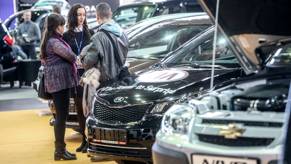 Ô tô Trung Quốc gặp ác mộng ở Nga, hơn 200 showroom đóng cửa - ảnh 1