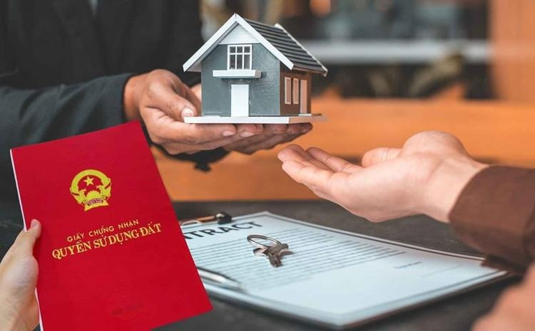 Từ giờ, trường hợp người mất không có di chúc, con cháu được chia đất thế nào?- Ảnh 1.