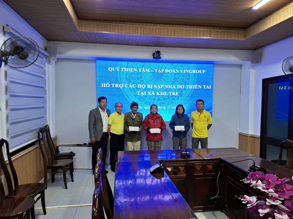 Quỹ từ thiện của ông Phạm Nhật Vượng kích hoạt gói hỗ trợ khẩn cấp lên đến 100 triệu đồng/hộ dân, đối tượng nào được nhận? - ảnh 3