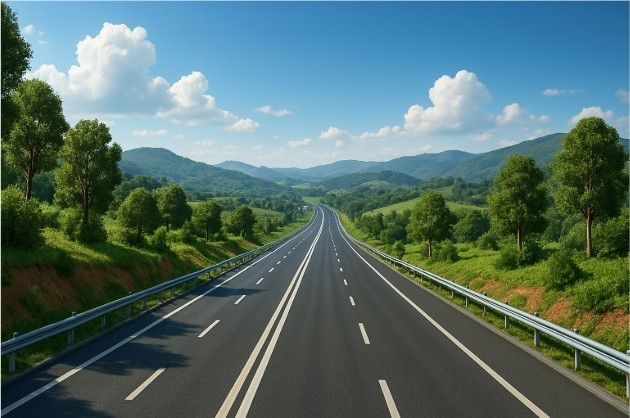 Sắp khởi công cao tốc xuyên rừng hơn 18.000 tỷ, trợ giúp đắc lực cho cung đường đèo 108 khúc cua- Ảnh 2. Sắp khởi công cao tốc xuyên rừng hơn 18.000 tỷ, trợ giúp đắc lực cho cung đường đèo 108 khúc cua- Ảnh 2.