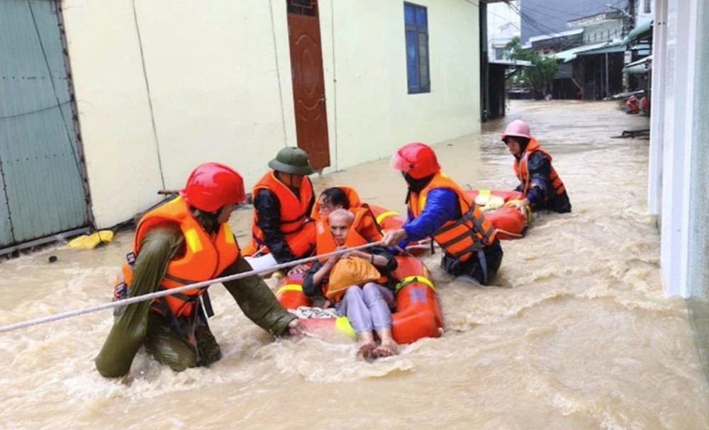 41 người chết, hơn 52.000 nhà ngập do mưa lũ, địa phương xin hỗ trợ khẩn cấp - ảnh 2