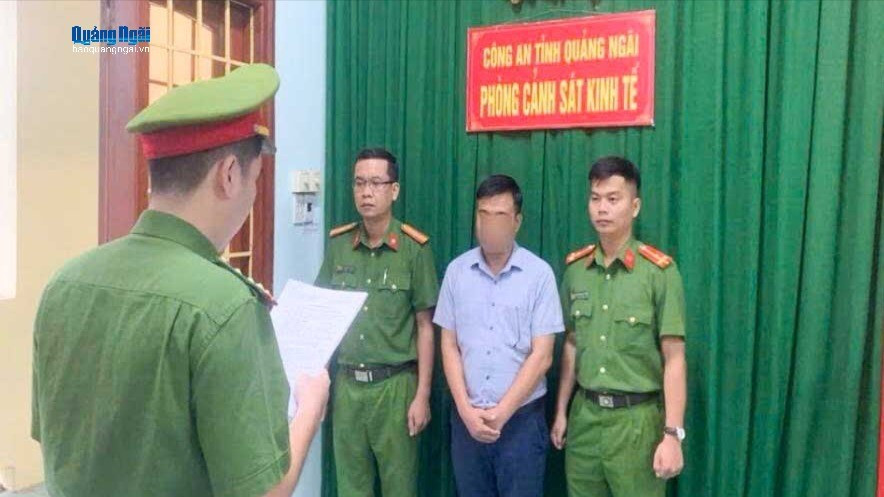 Khởi tố, tạm hoãn xuất cảnh Tổng Giám đốc T.Đ.H - ảnh 1