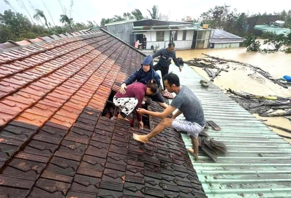 41 người chết, hơn 52.000 nhà ngập do mưa lũ, địa phương xin hỗ trợ khẩn cấp - ảnh 1