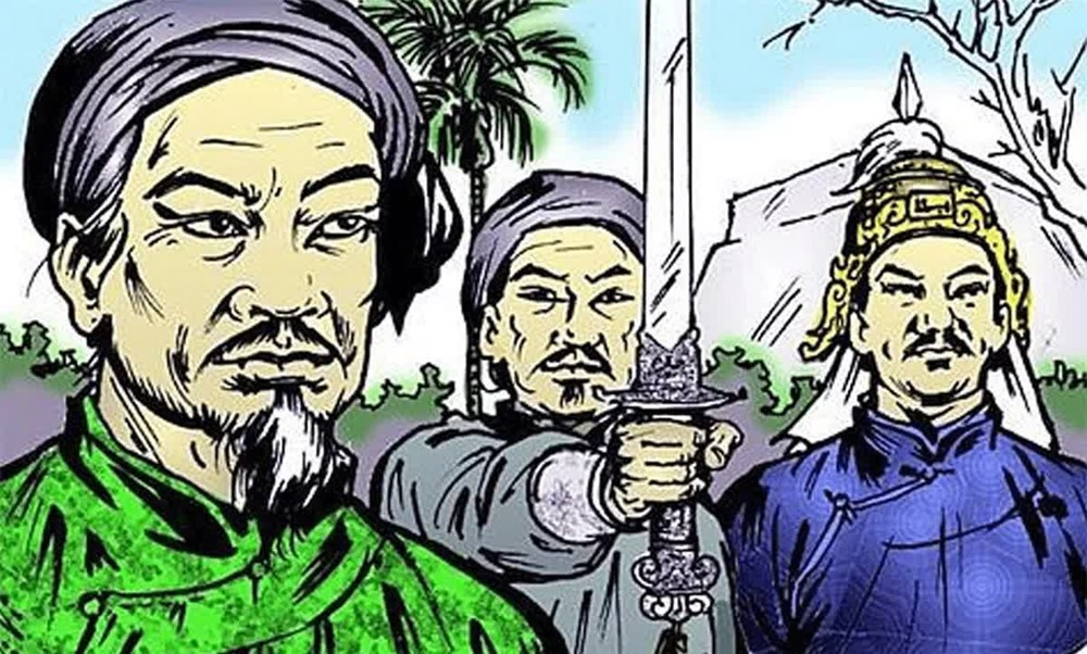 Thầy giáo hiếm hoi trong sử Việt có hai học trò đều là Hoàng đế, đào tạo ra nhiều hào kiệt của dân tộc - ảnh 2