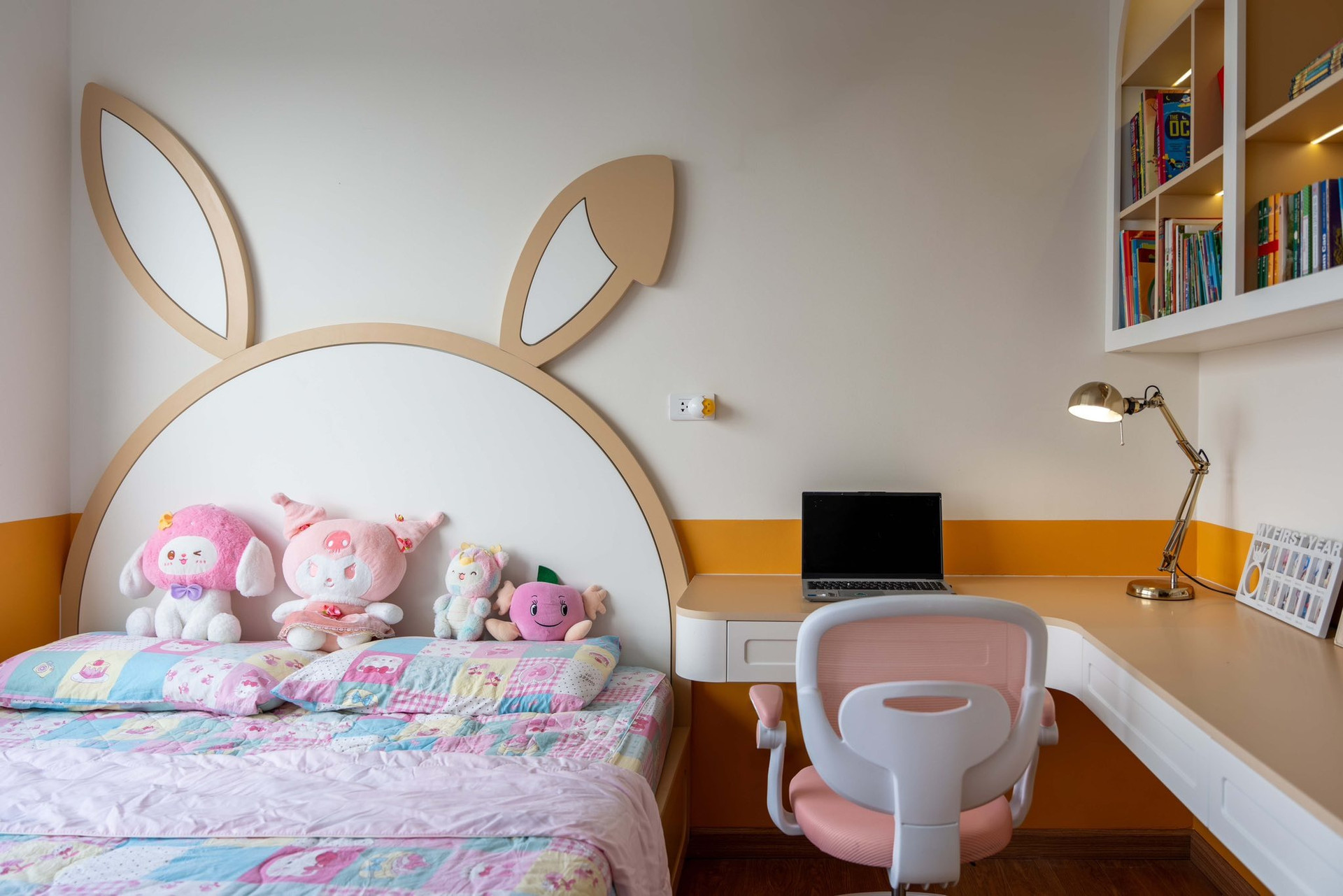 Thi công gần 2 tháng không giám sát, chủ nhà bất ngờ với không gian sống nhận được- Ảnh 8.