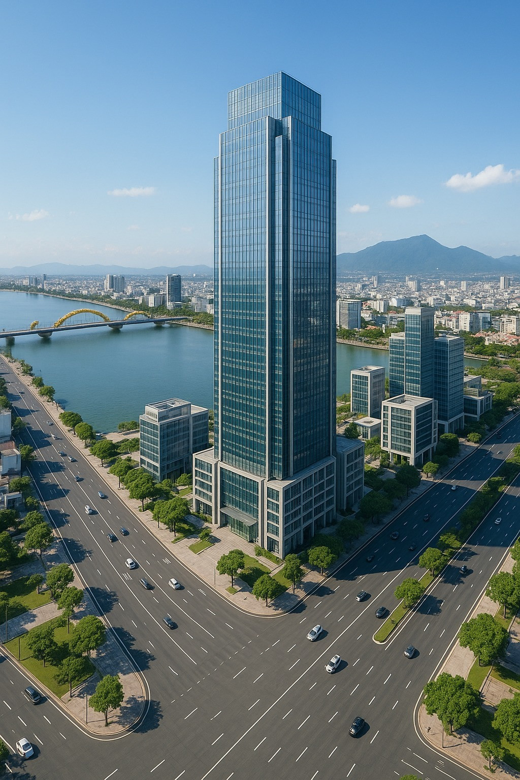 Trung tâm Tài chính quốc tế đầu tiên tại Việt Nam chính thức đạt dấu mốc quan trọng- Ảnh 3.