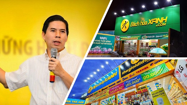 Thế Giới Di Động (MWG) đạt doanh thu hơn 128.000 tỷ đồng, Bách Hóa Xanh mở 600 cửa hàng sau 10 tháng