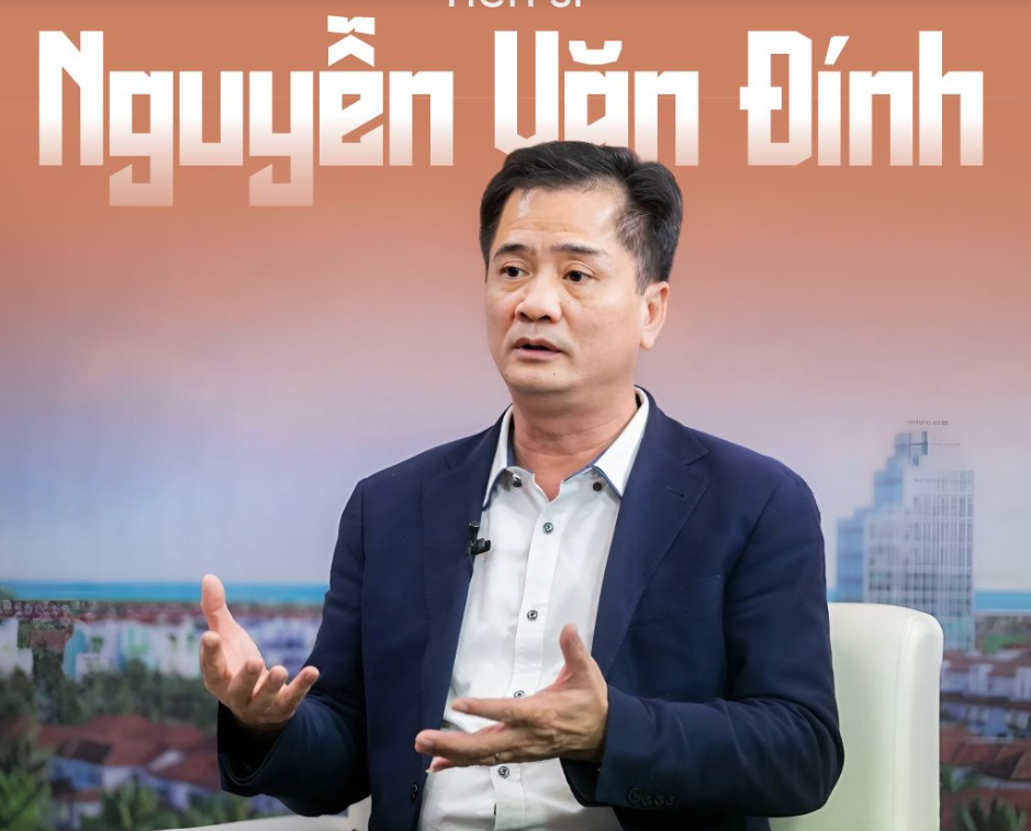 TS. Nguyễn Văn Đính: 3 quý đầu năm 2025, mọi chỉ số BĐS đều bứt phá gấp đôi năm trước