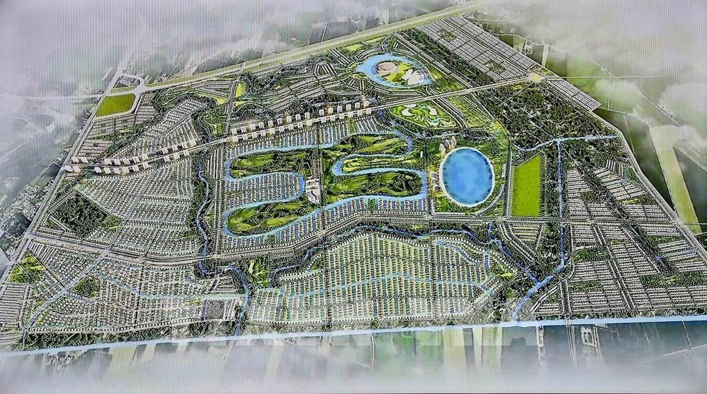 Dự án KĐT nghỉ dưỡng 6,2 tỷ USD lớn nhất miền Tây có bóng dáng Vingroup đạt dấu mốc quan trọng- Ảnh 3.