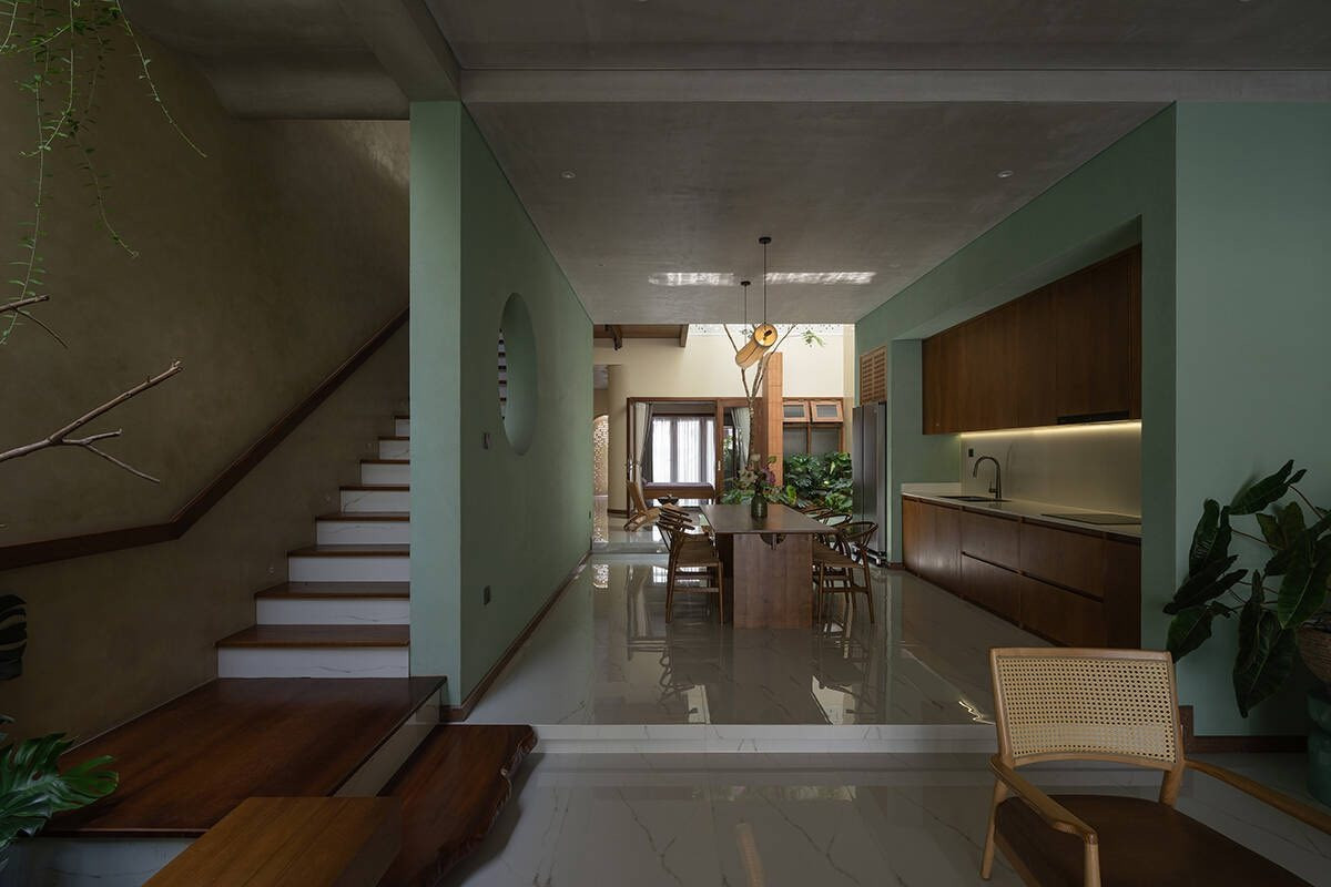 'Tái sinh' ngôi nhà đậm chất làng quê Nam Bộ giữa lòng phố thị- Ảnh 2.