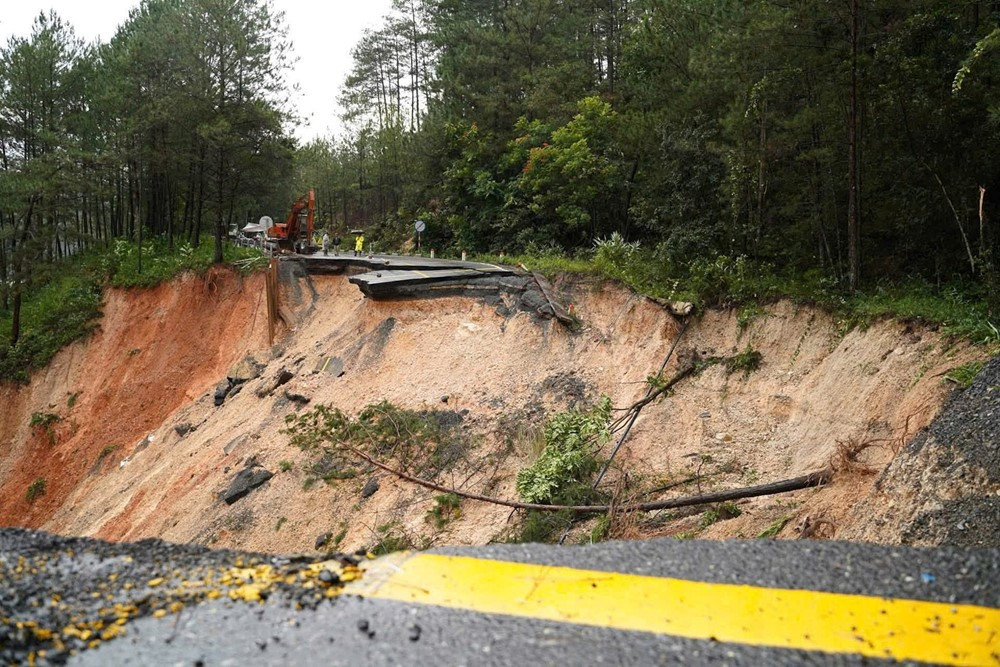 Loạt khách sạn, homestay Đà Lạt thông báo tin khẩn - ảnh 1