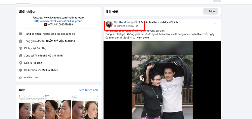 Động thái mới nhất của TMV Mailisa - ảnh 3
