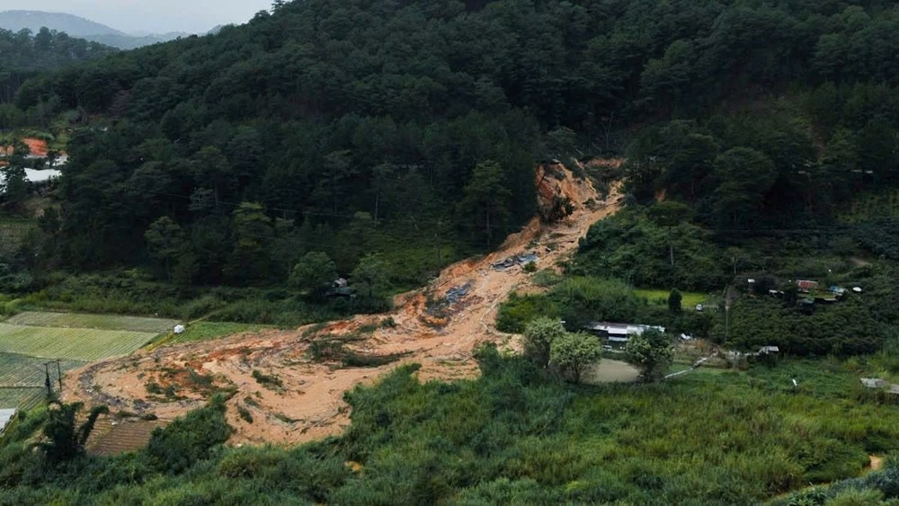 Loạt khách sạn, homestay Đà Lạt thông báo tin khẩn - ảnh 2