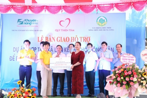 Một Quỹ thiện nguyện của Việt Nam chi 16.000 tỷ vì cộng đồng, đã có mặt tại 34/34 tỉnh, thành - ảnh 2