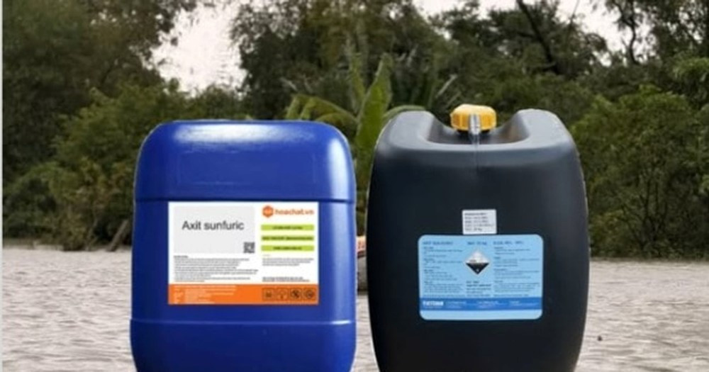 Công an lên tiếng chính thức về thông tin '10 người chết vì dính axit khi lặn vớt tôm hùm' - ảnh 2