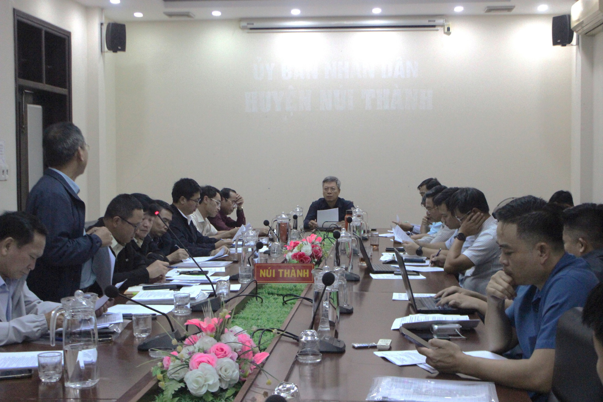 Hình ảnh tại buổi làm việc. Nguồn ảnh: UBND TP. Đà Nẵng Hình ảnh tại buổi làm việc. Nguồn ảnh: UBND TP. Đà Nẵng