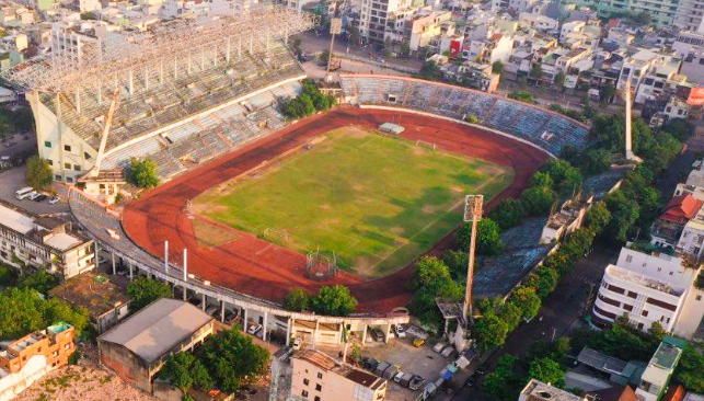 Diễn biến mới nhất dự án sân vận động 28.000 chỗ ngồi từng là ‘chảo lửa’ của thành phố đáng sống nhất Việt Nam- Ảnh 1. Diễn biến mới nhất dự án sân vận động 28.000 chỗ ngồi từng là ‘chảo lửa’ của thành phố đáng sống nhất Việt Nam- Ảnh 1.