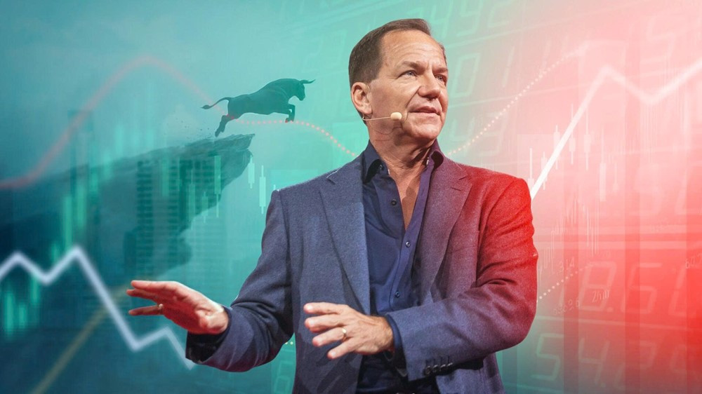 Trader đứng sau cú short huyền thoại năm 1987, sở hữu phương pháp đầu tư hai lớp mà thuật toán không thể sao chép