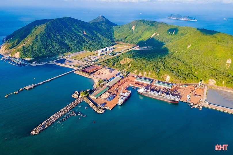 Vinhomes chính thức trở thành chủ đầu tư dự án bến cảng gần 9.000 tỷ, quy mô hơn 123ha tại quê nhà tỷ phú Phạm Nhật Vượng- Ảnh 1.