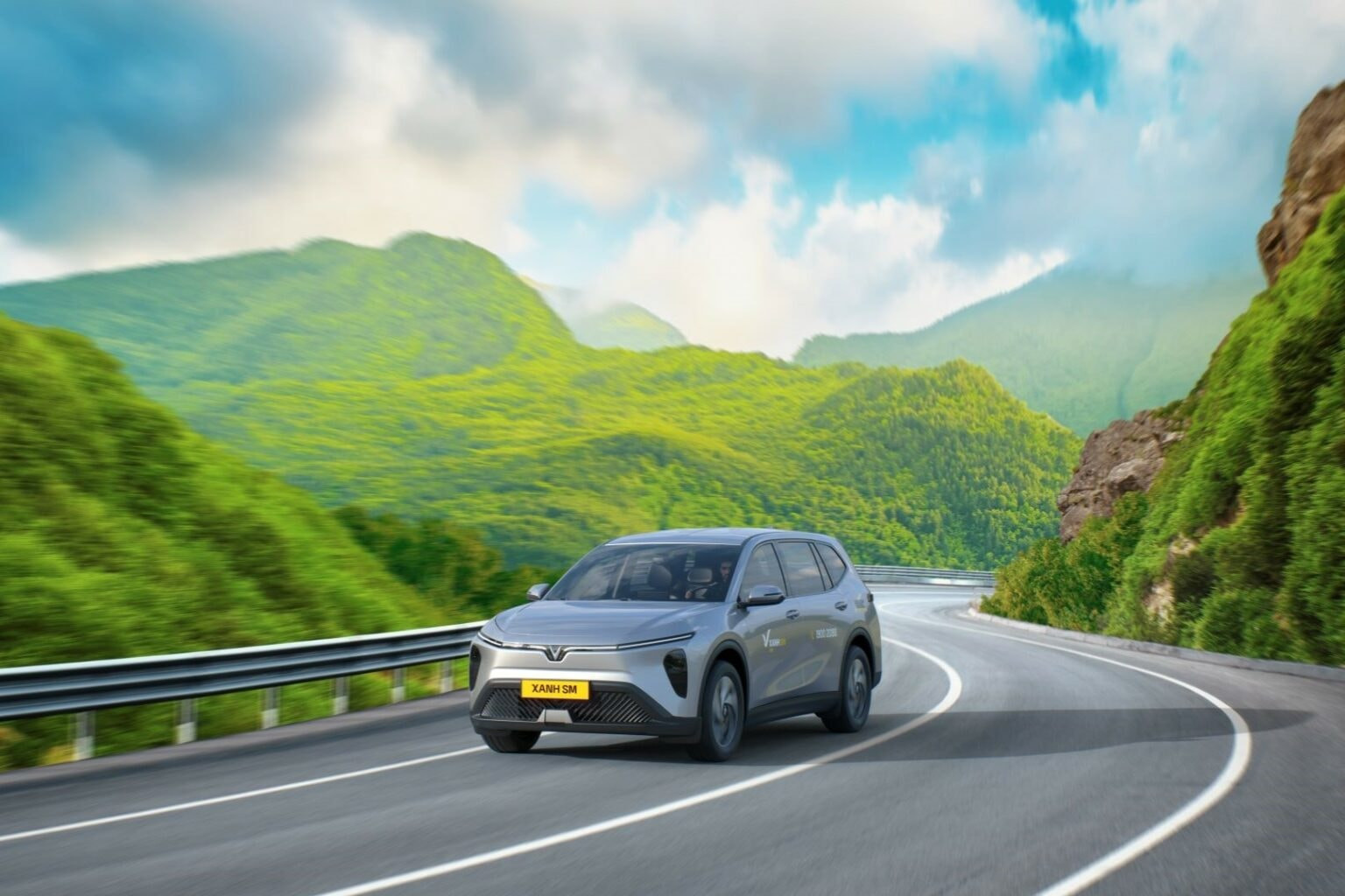 Xanh SM triển khai dịch vụ xe ghép 7 chỗ liên tỉnh, chạy từ 4h sáng, tần suất 60 phút/chuyến