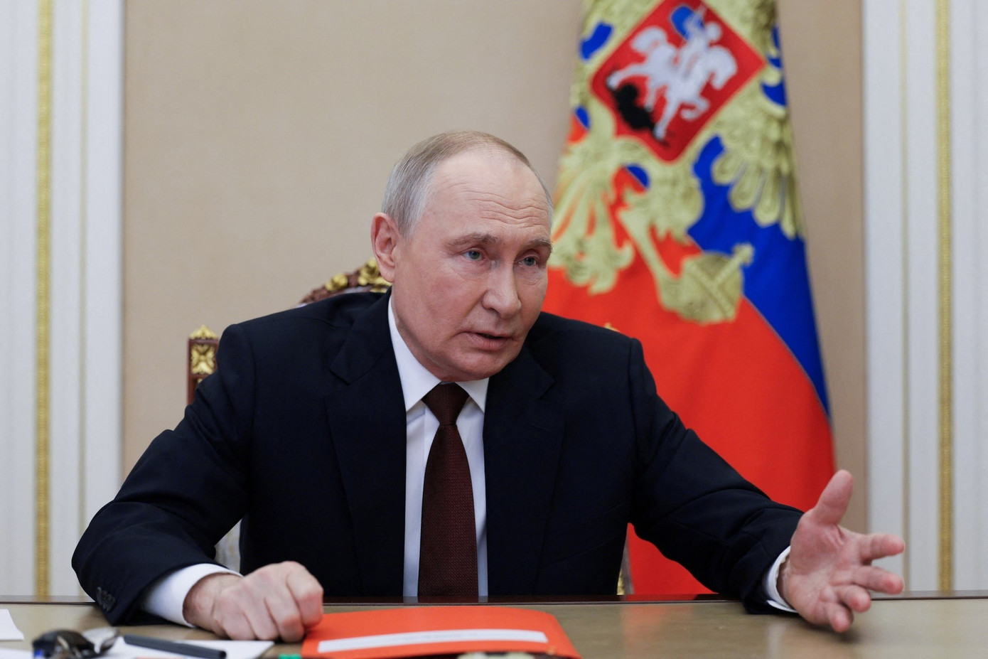 Tổng thống Nga Vladimir Putin. (Ảnh: Reuters) 2qjkjczfpbljdgwnfa4t2ncnxq.jpg