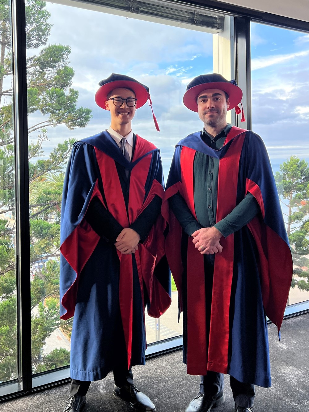 Chàng trai người Việt là Tiến sĩ AI, từng được GS Ngô Bảo Châu tặng học bổng, làm việc tại 3 trường đại học lớn nhất tại Úc - ảnh 3