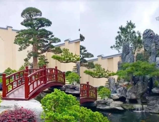 Chiêm ngưỡng biệt phủ bề thế mang phong cách Nhật Bản của trưởng thôn trẻ giàu nhất Việt Nam- Ảnh 5.