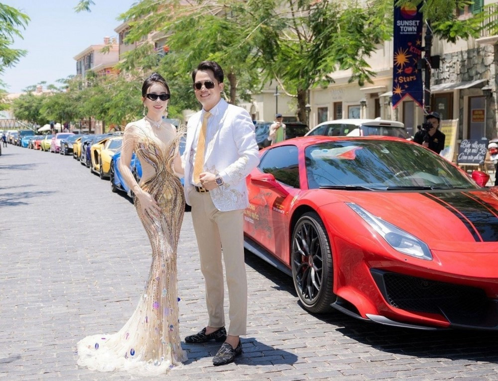 TS. LS Đặng Văn Cường: Biệt phủ, siêu xe của ‘bà trùm’ Mailisa có thể bị kê biên, niêm phong để phục vụ điều tra