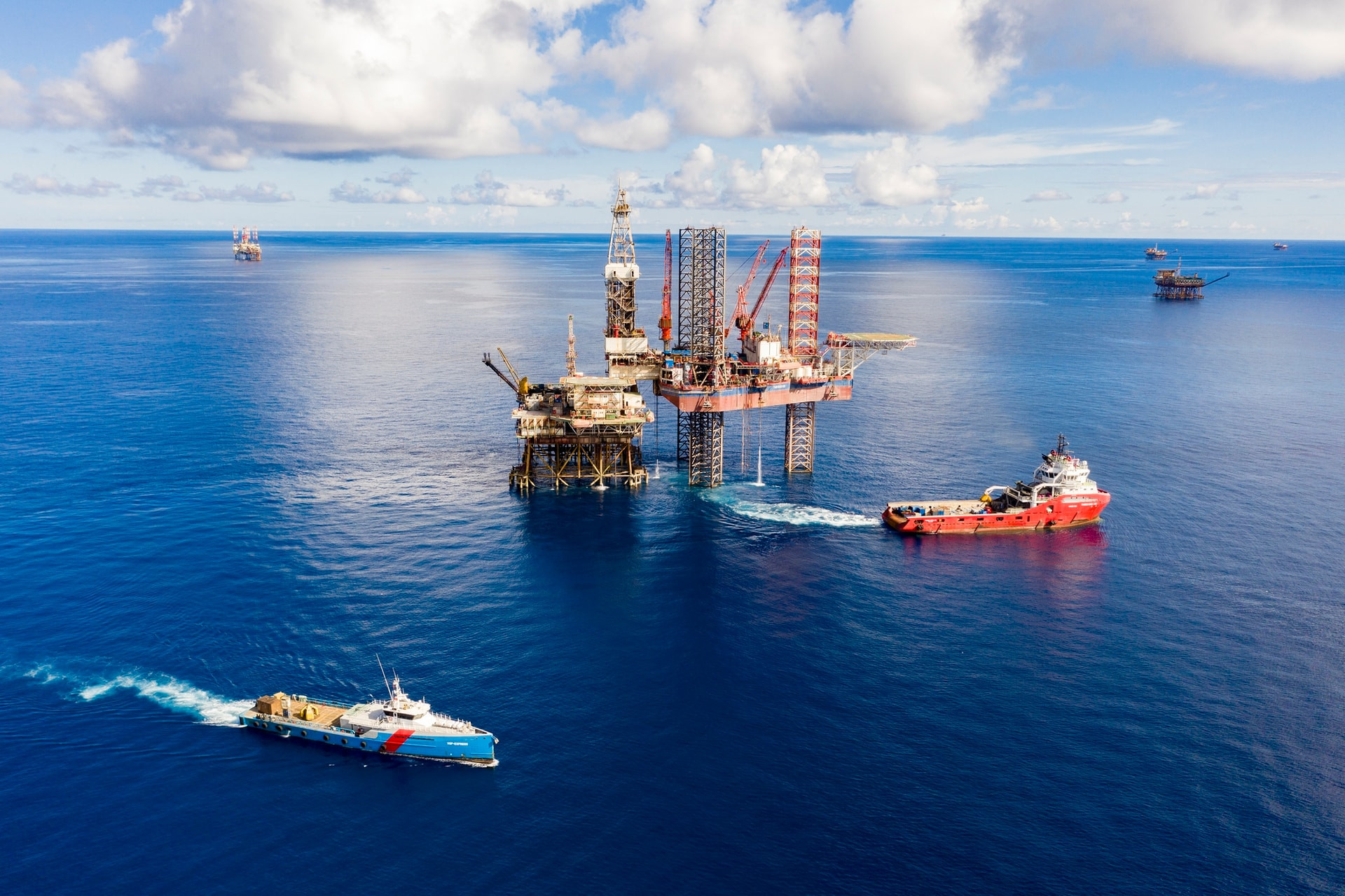 Gặp Thủ tướng, Tập đoàn dầu khí Nam Phi ngỏ ý muốn hợp tác lâu dài với Petrovietnam