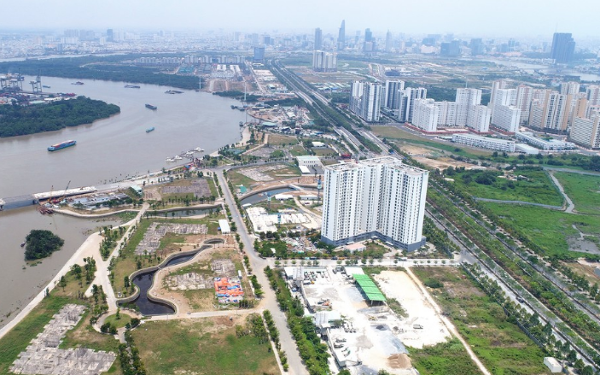 HoREA kiến nghị gỡ vướng chuyển mục đích sử dụng đất cho doanh nghiệp nhà nước cổ phần hóa. Ảnh minh họa. image.png