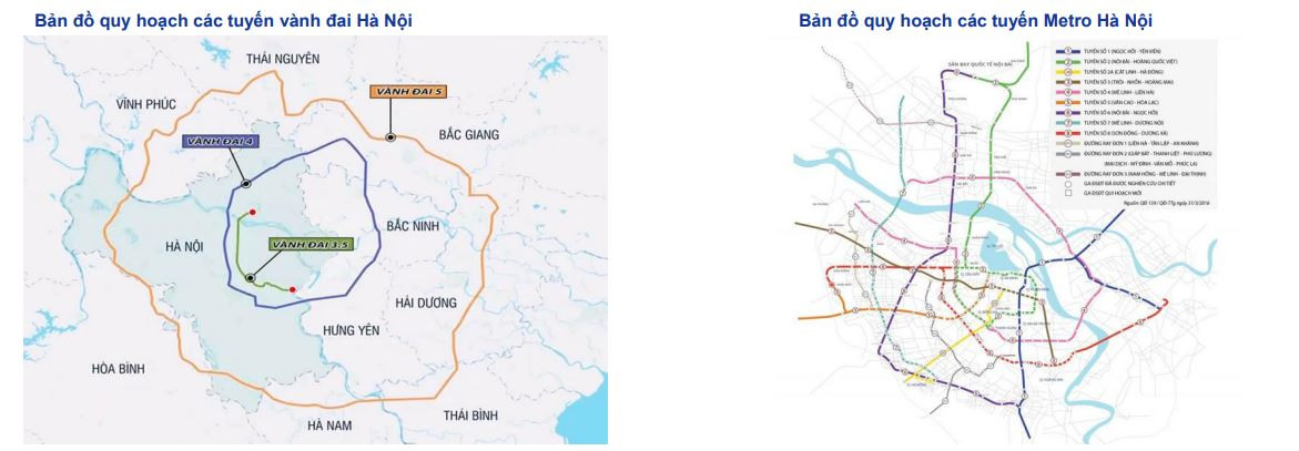Đô thị Việt Nam đang bước vào chu kỳ rộng mở: Hà Nội và TP. HCM có sự dịch chuyển mới- Ảnh 2.