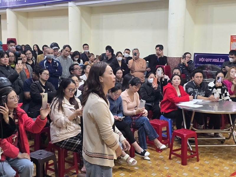 Kỷ luật Hiệu trưởng Nguyễn Thái Quỳnh Nga - ảnh 3