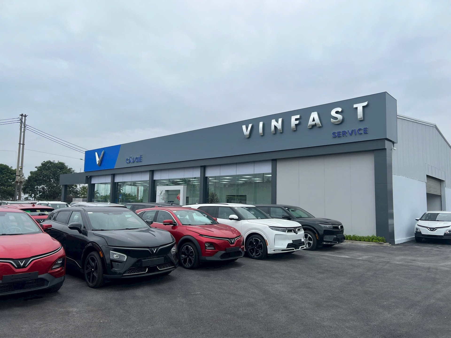 VinFast thông báo khẩn về việc thu tiền đối với khách hàng