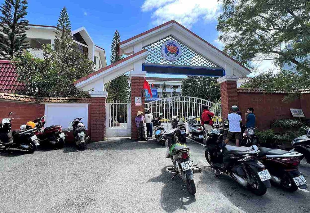 Kỷ luật Hiệu trưởng Nguyễn Thái Quỳnh Nga - ảnh 2