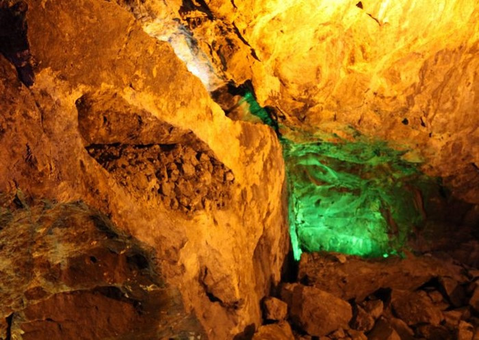 Phong tỏa khẩn cấp công viên chứa khối vàng 45 tấn, trị giá hơn 44.000 tỷ do công nhân phát hiện - ảnh 1