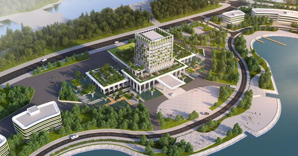 Hà Nội sắp có thêm khu đô thị mới hơn 2.500 tỷ, chỉ cách hồ Hoàn Kiếm 30km